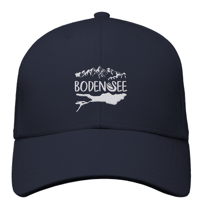 Bodensee Berg See Cap