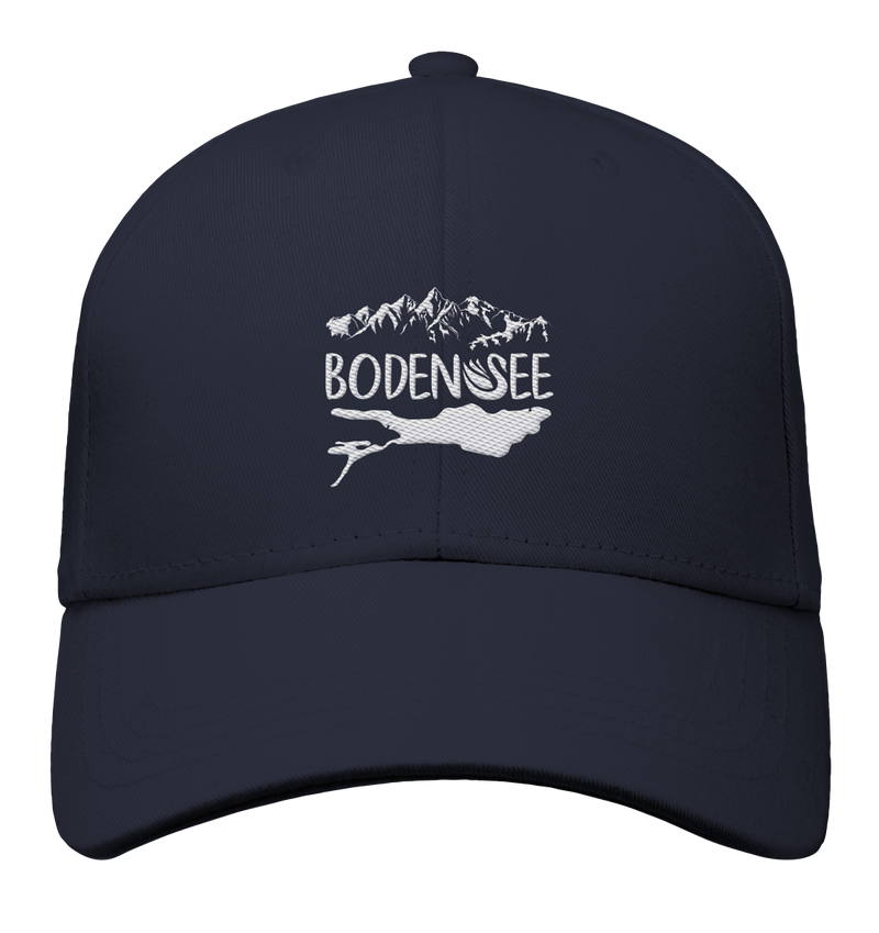 Bodensee Berg See Cap
