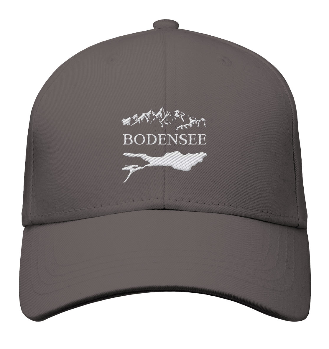 Lake Constance 3.1 - Organic Baseball Cap