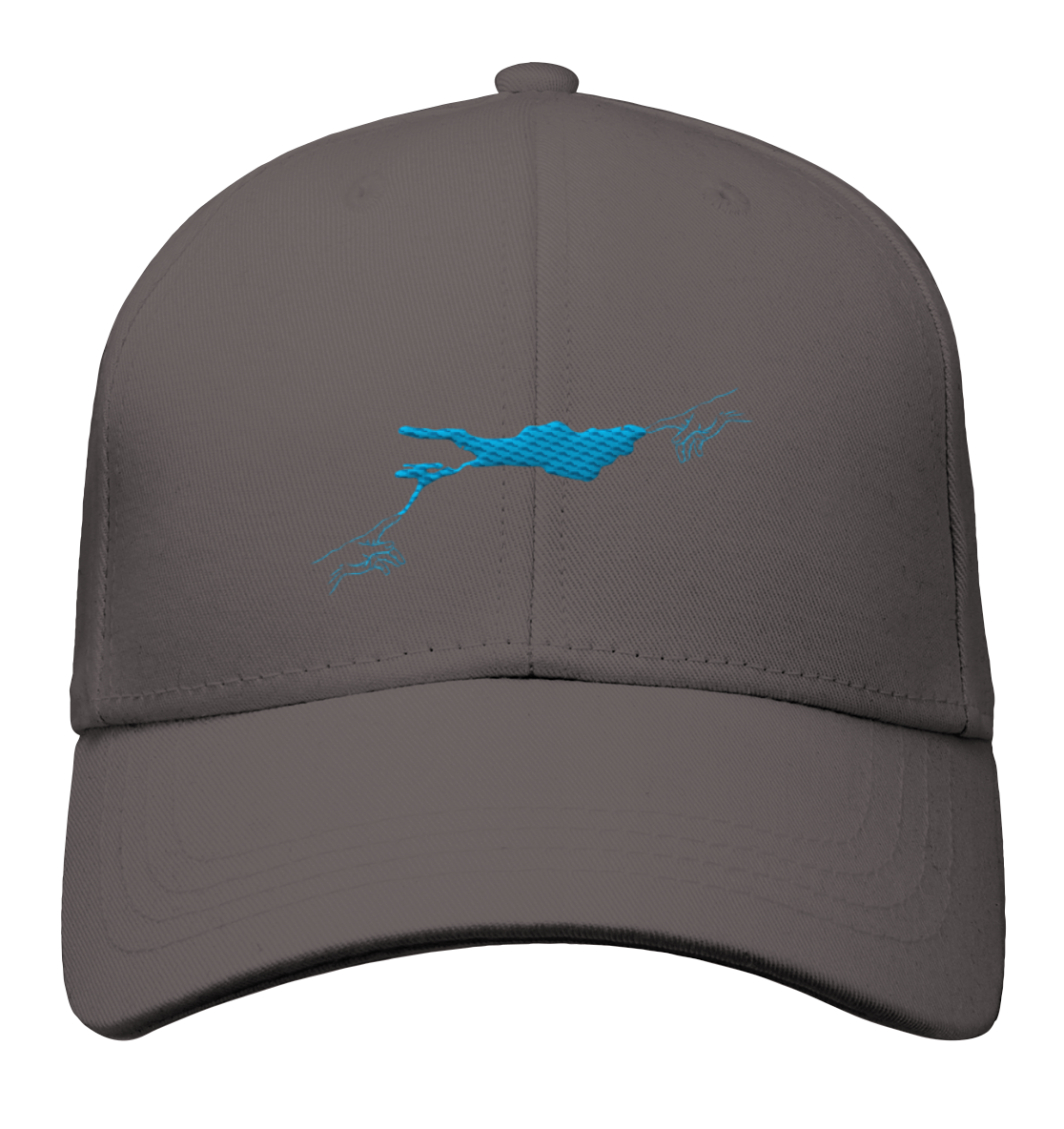 Bodenseehauch - Organic Baseball Cap