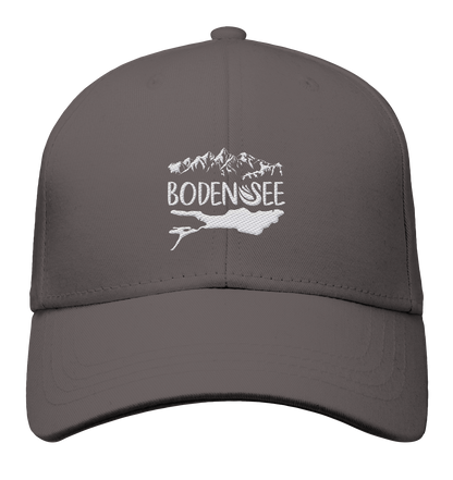 Bodensee Berg See Cap