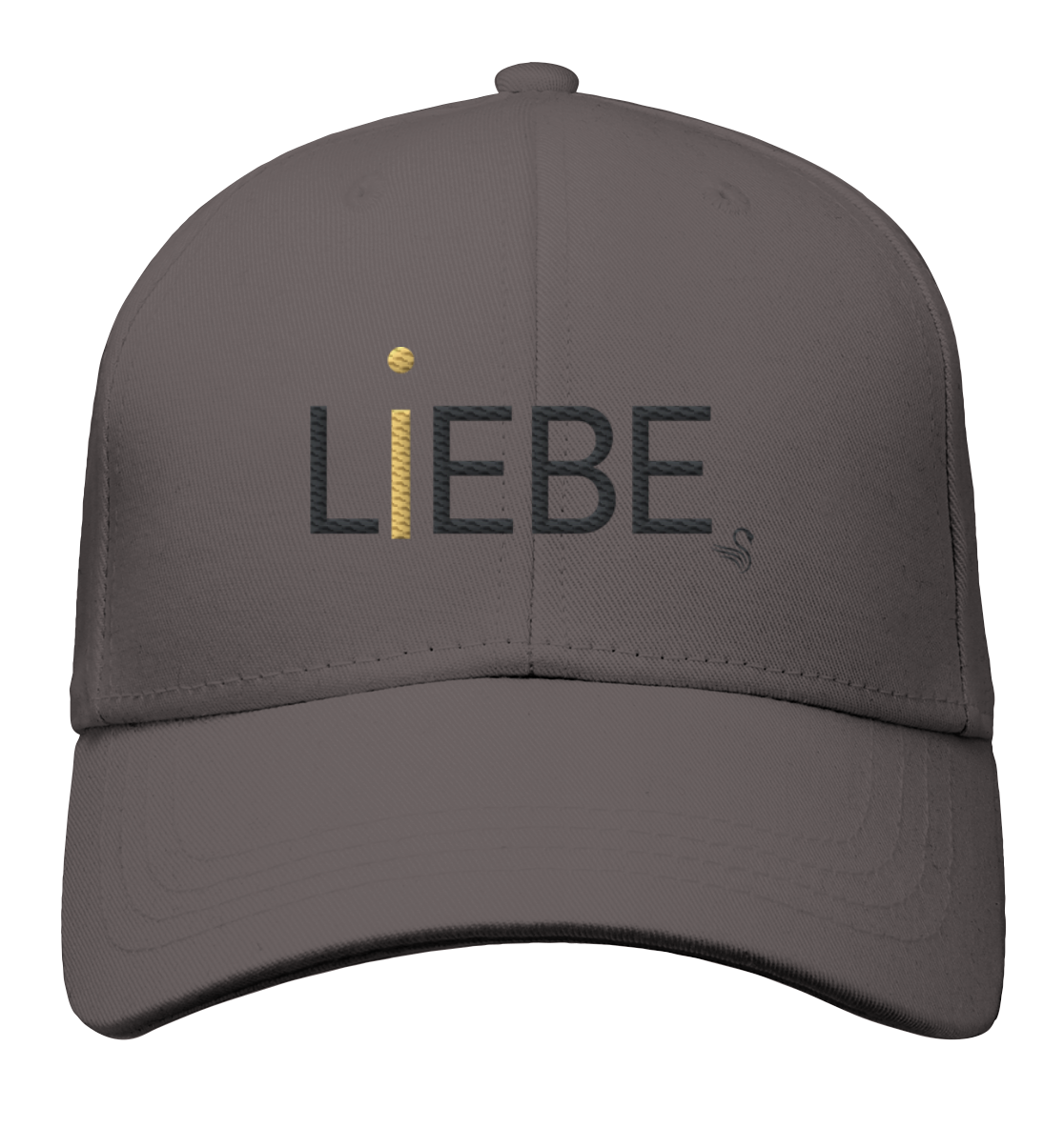 lebe /Liebe - Organic Baseball Cap