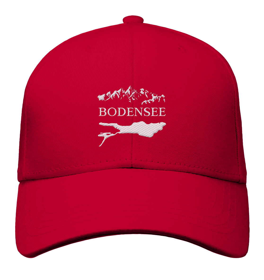 Lake Constance 3.1 - Organic Baseball Cap