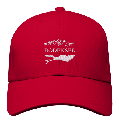 Lake Constance 3.1 - Organic Baseball Cap