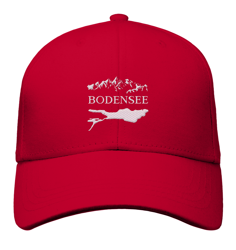 Lake Constance 3.1 - Organic Baseball Cap