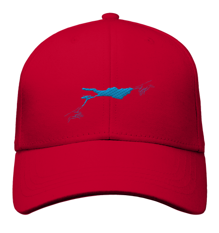 Bodenseehauch - Organic Baseball Cap