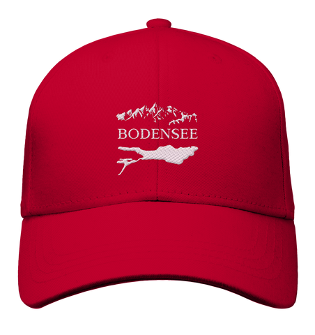 Bodensee 3.1 - Organic Baseball Cap