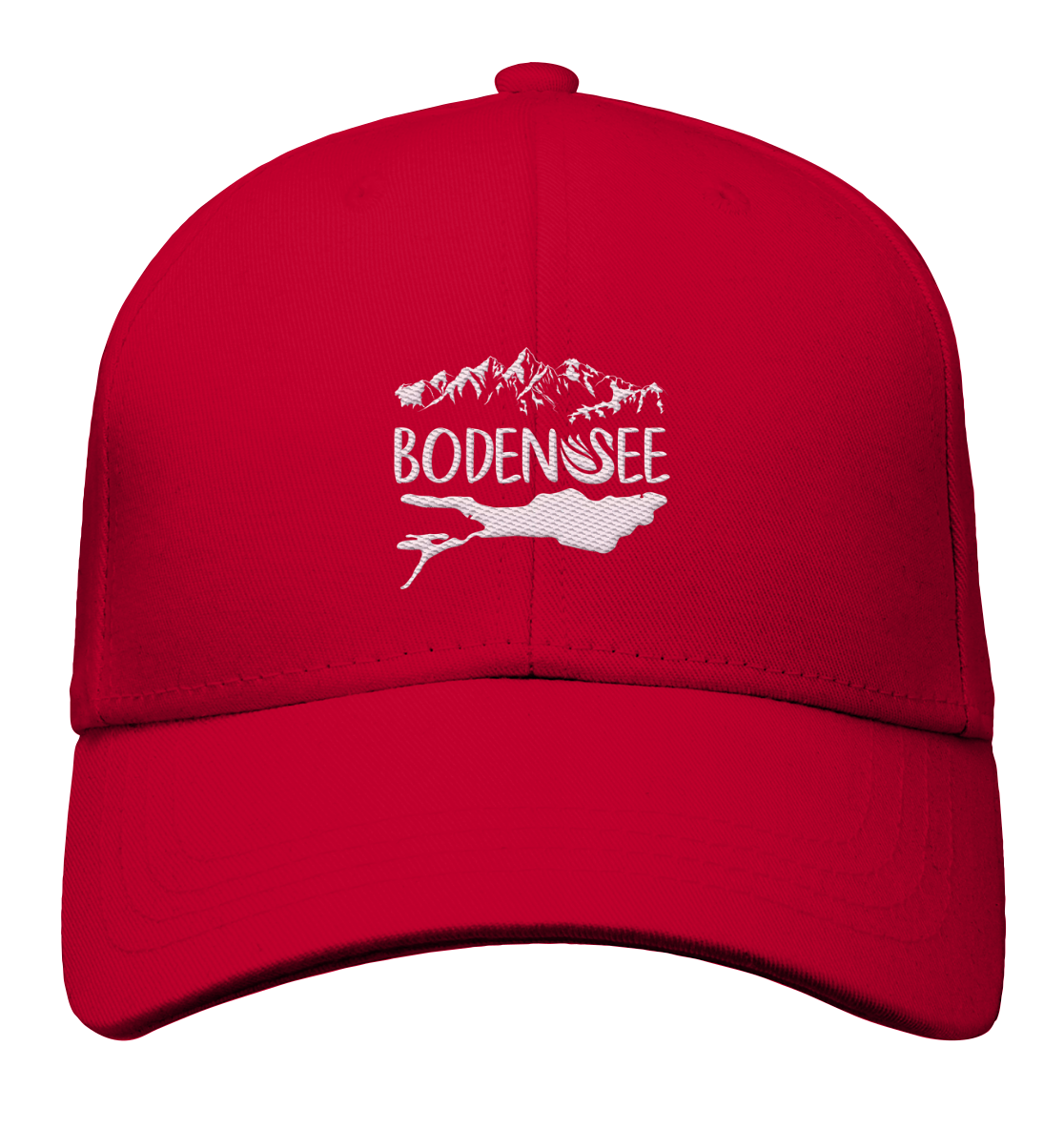 Bodensee Berg See Cap