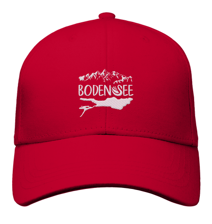 Bodensee Berg See Cap