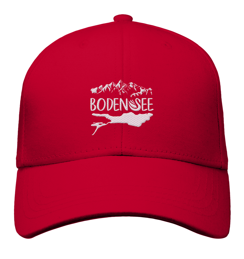 Bodensee Berg See Cap
