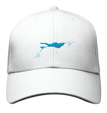 Bodenseehauch - Organic Baseball Cap