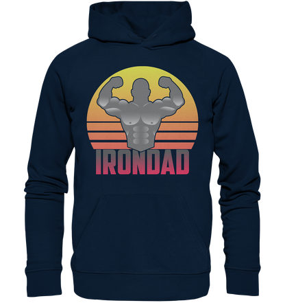Irondad Men's Hoodie