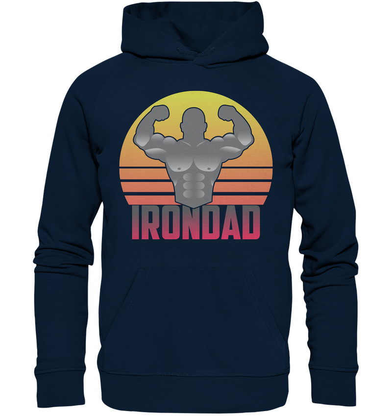 Irondad Men's Hoodie