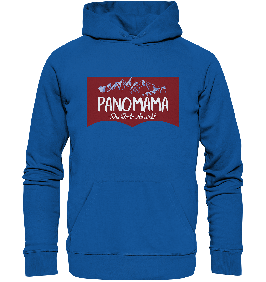 Lake Constance Hoodie Panorama