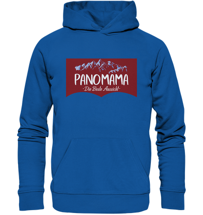 Lake Constance Hoodie Panorama