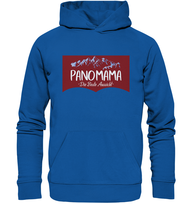 Lake Constance Hoodie Panorama