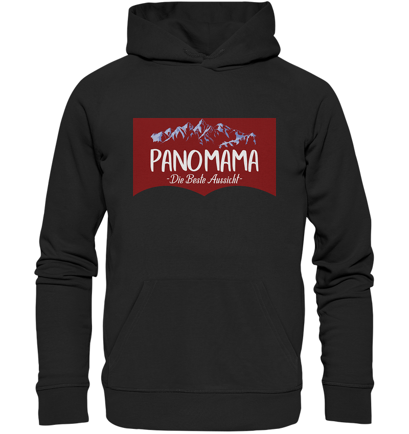Lake Constance Hoodie Panorama