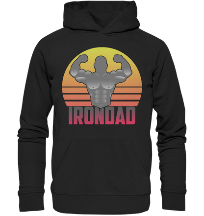 Irondad Men's Hoodie