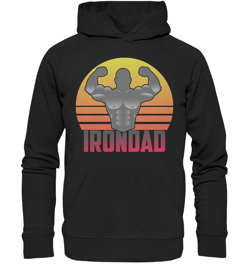 Irondad Men's Hoodie