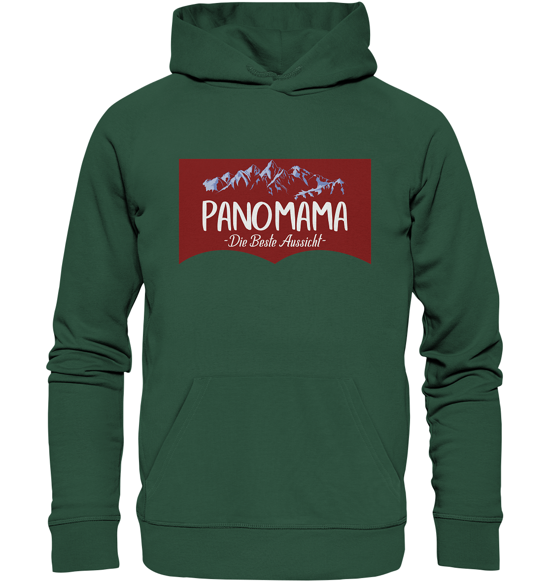 Lake Constance Hoodie Panorama