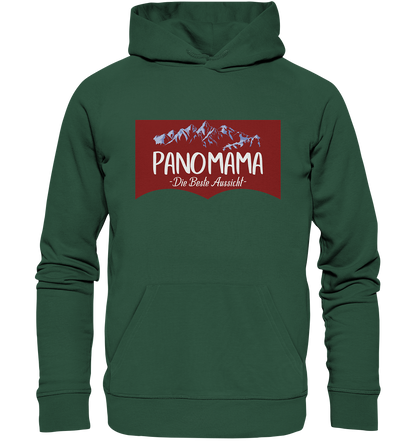 Lake Constance Hoodie Panorama