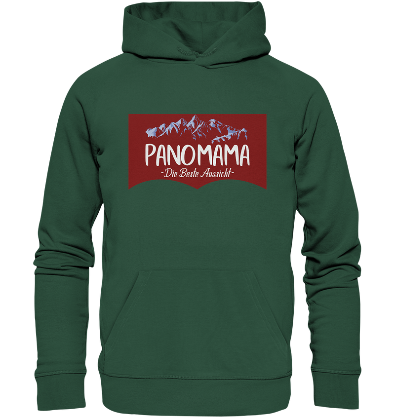 Lake Constance Hoodie Panorama
