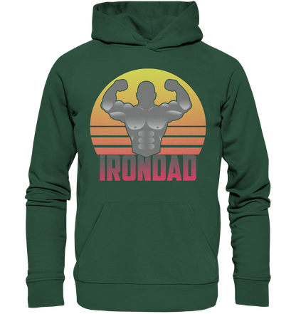 Irondad Men's Hoodie