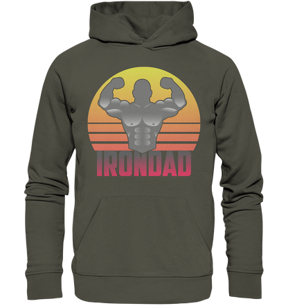 Irondad Men's Hoodie
