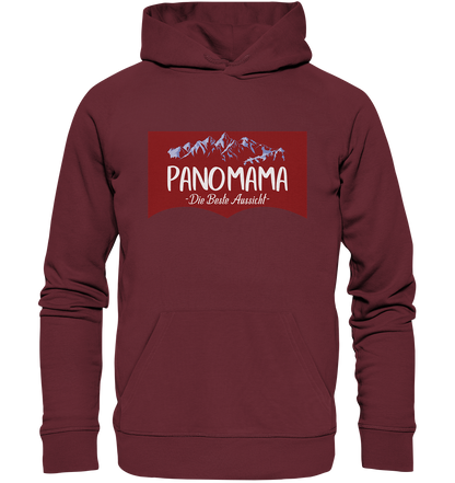 Lake Constance Hoodie Panorama
