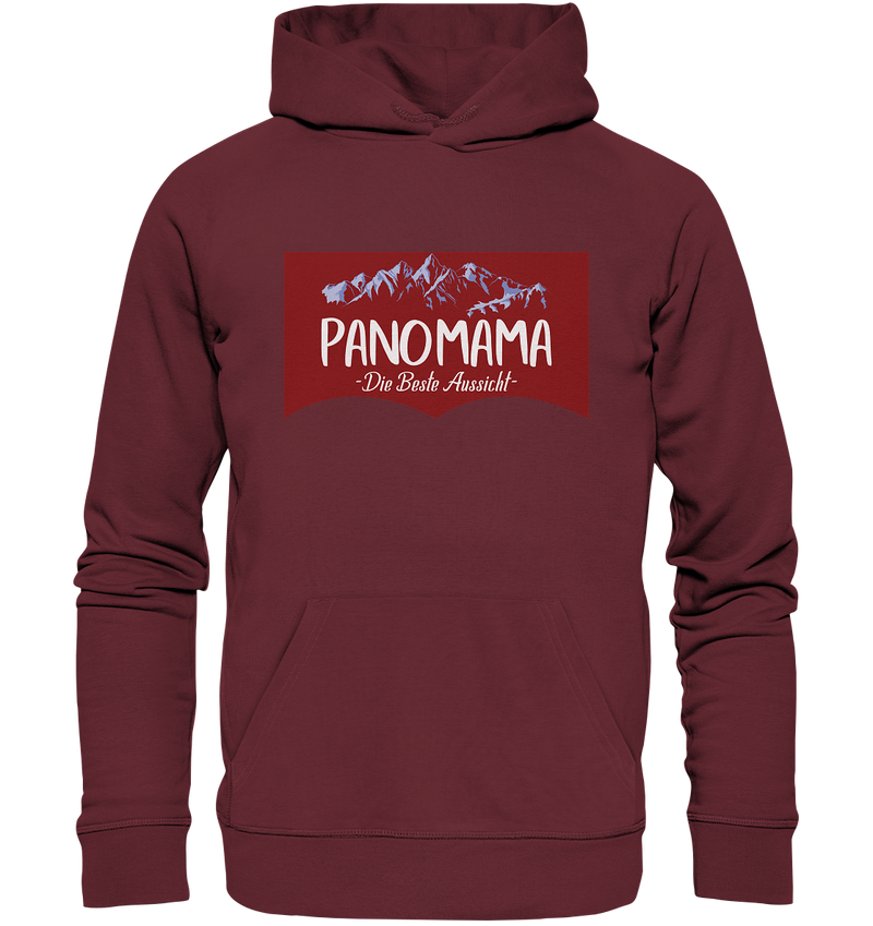 Lake Constance Hoodie Panorama