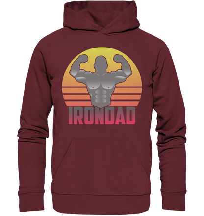Irondad Men's Hoodie