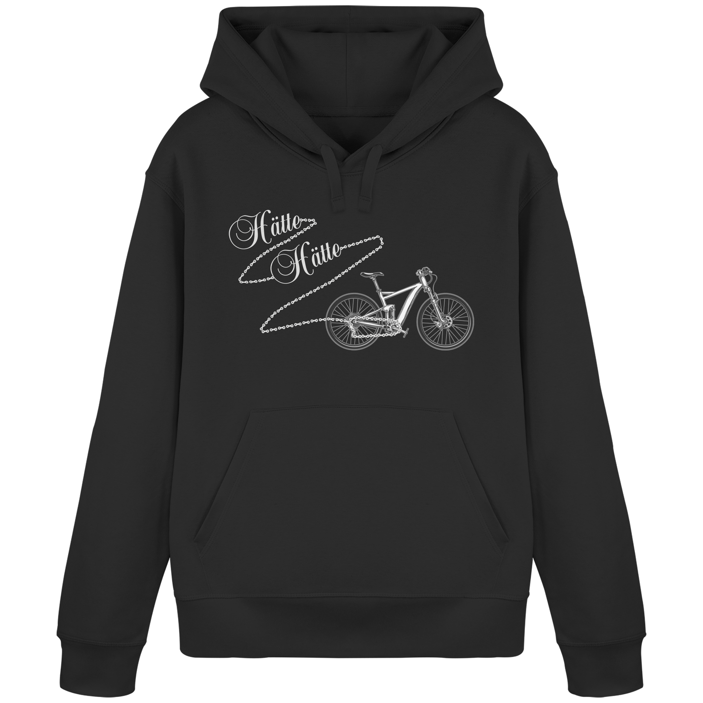 Shoulda, Woulda, Coulda Hoodie