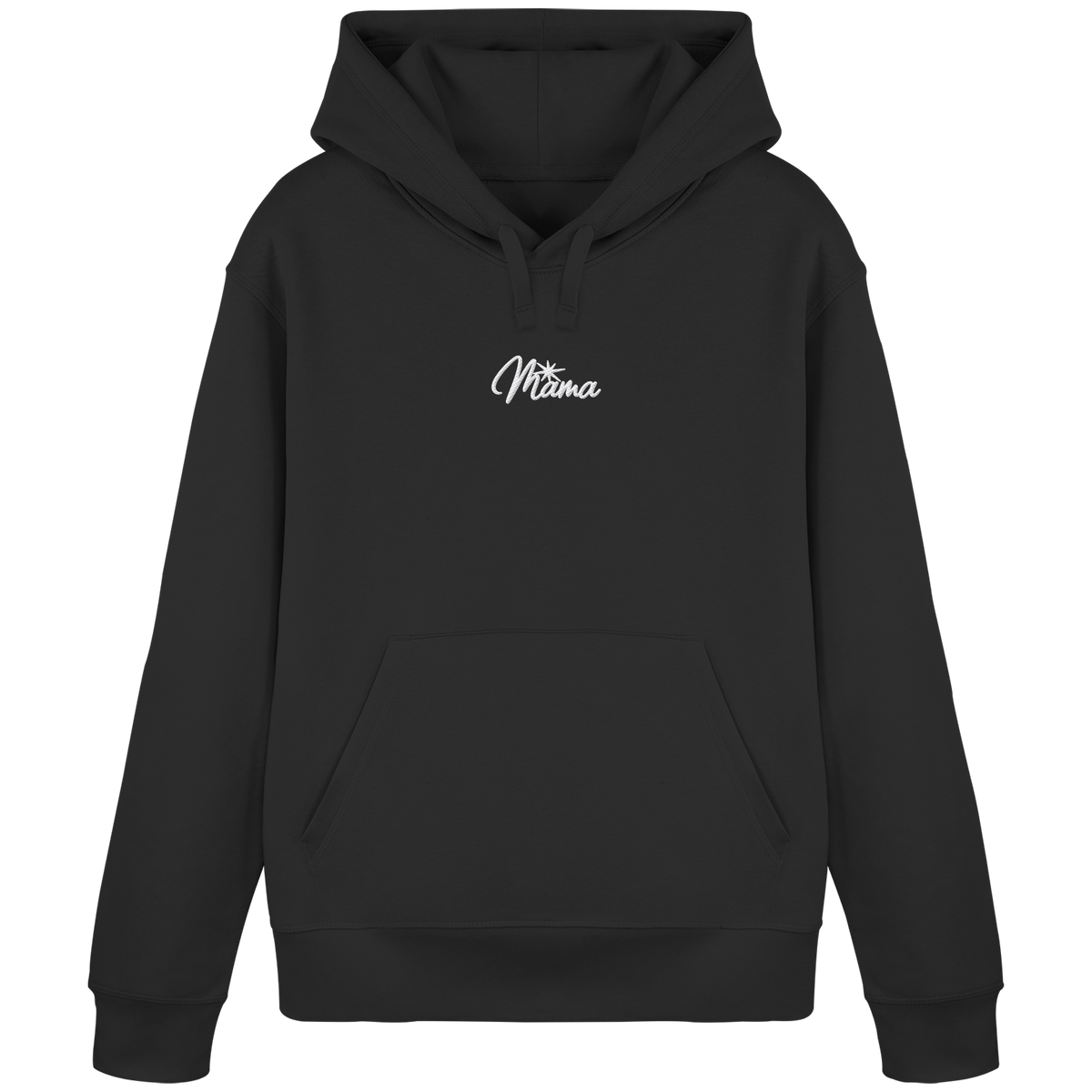 Mama Mittig - Organic Basic Hoodie