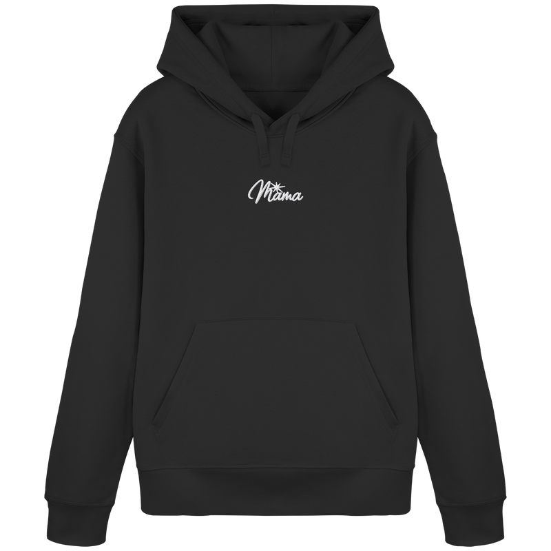 Mama Mittig - Organic Basic Hoodie