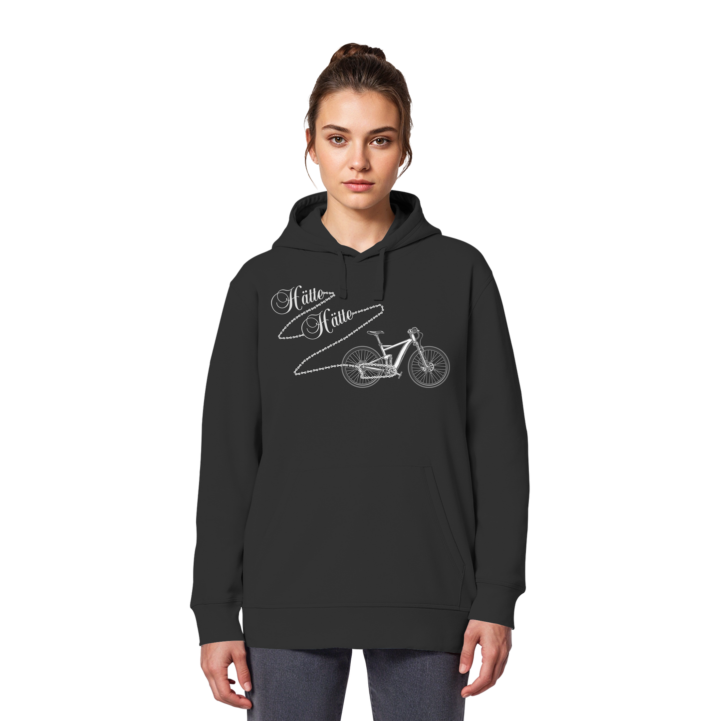 Shoulda, Woulda, Coulda Hoodie
