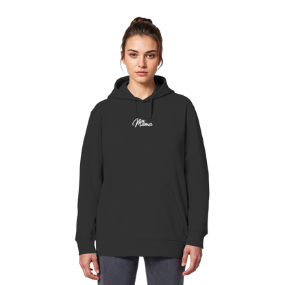 Mama Mittig - Organic Basic Hoodie
