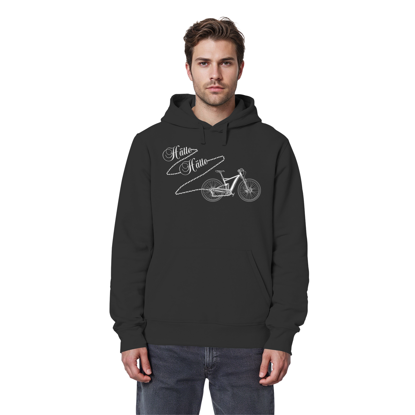 Shoulda, Woulda, Coulda Hoodie