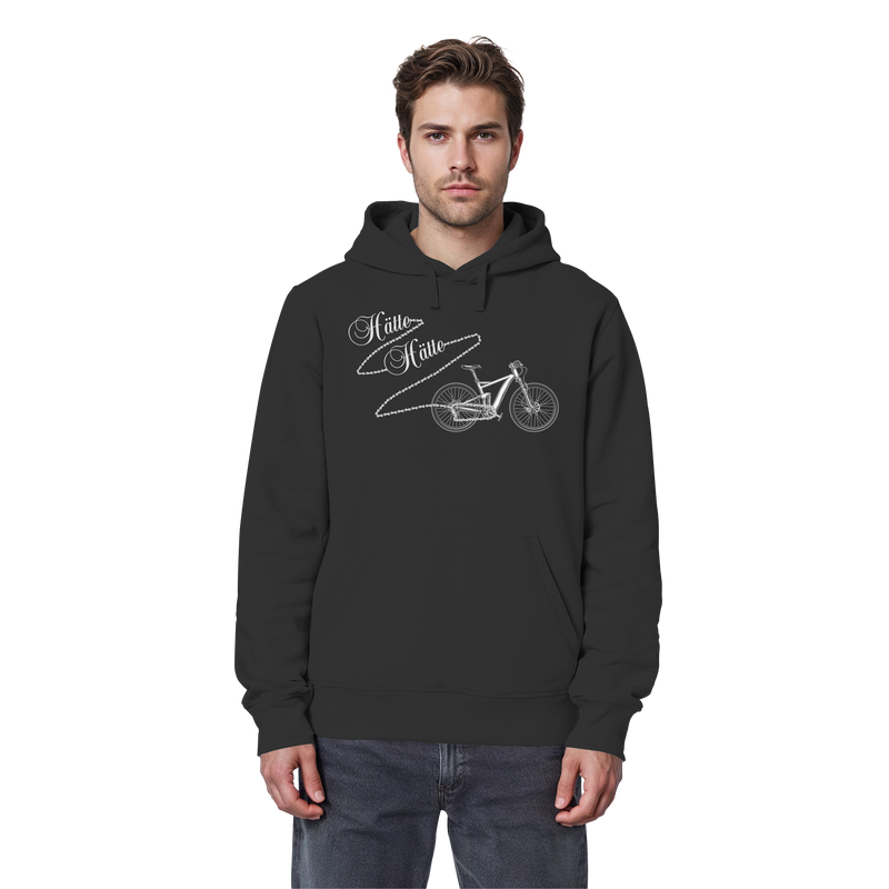 Shoulda, Woulda, Coulda Hoodie