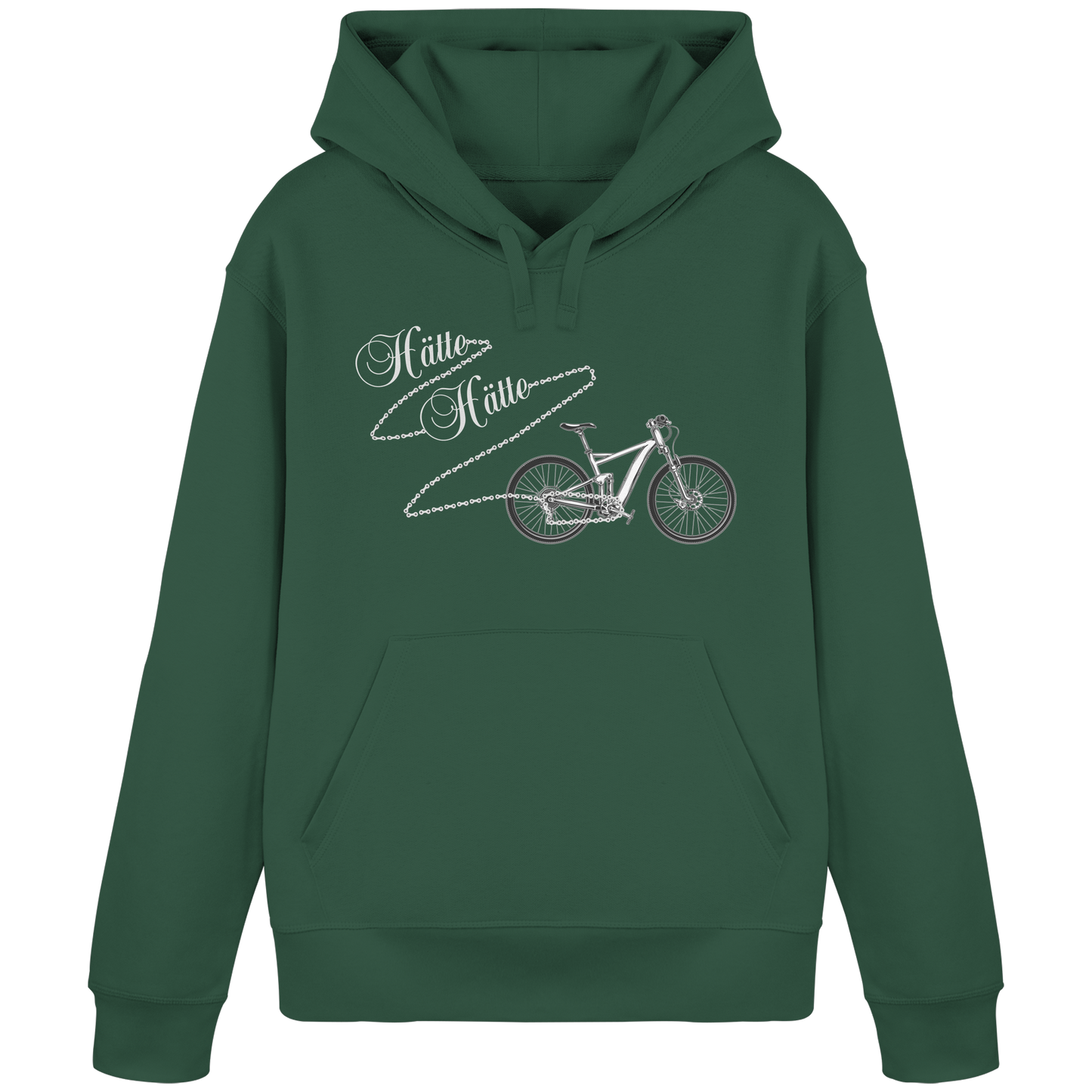 Shoulda, Woulda, Coulda Hoodie