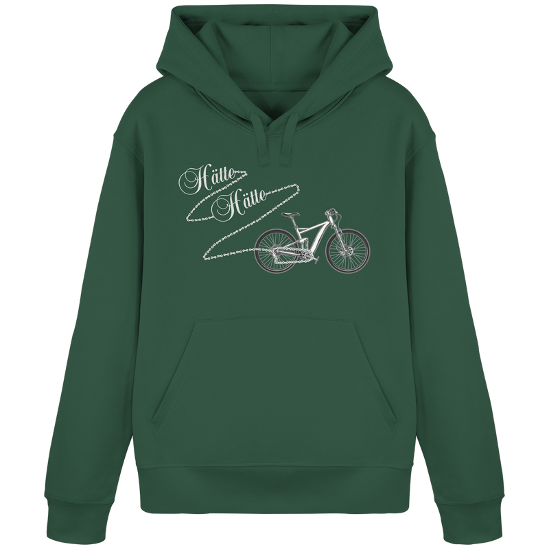 Shoulda, Woulda, Coulda Hoodie