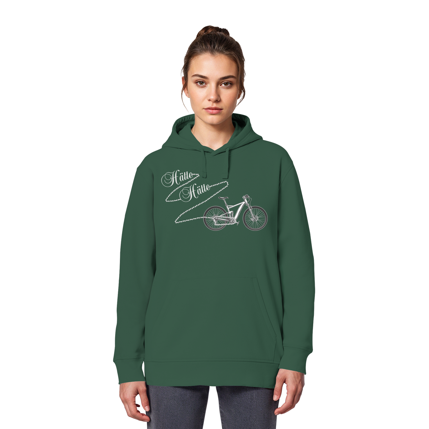Shoulda, Woulda, Coulda Hoodie