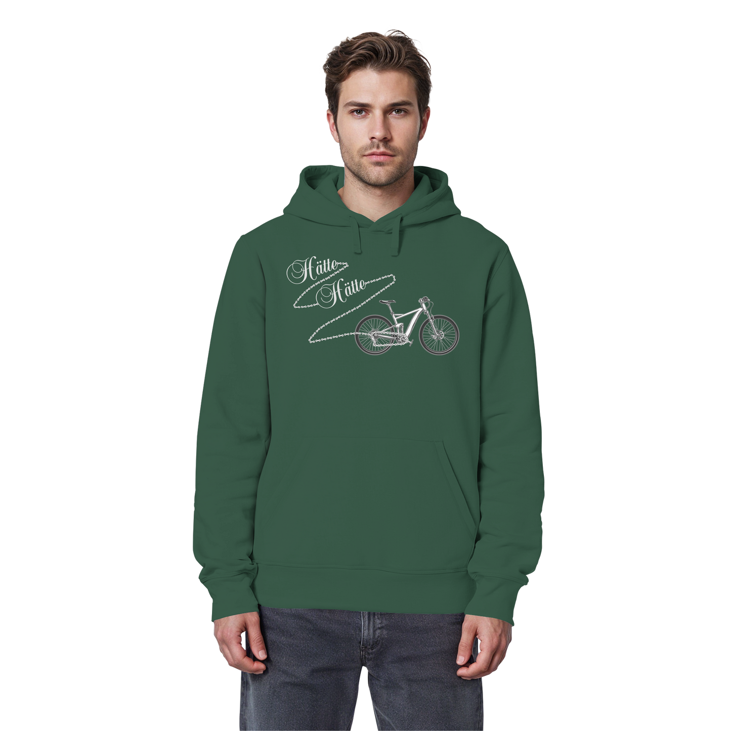 Shoulda, Woulda, Coulda Hoodie