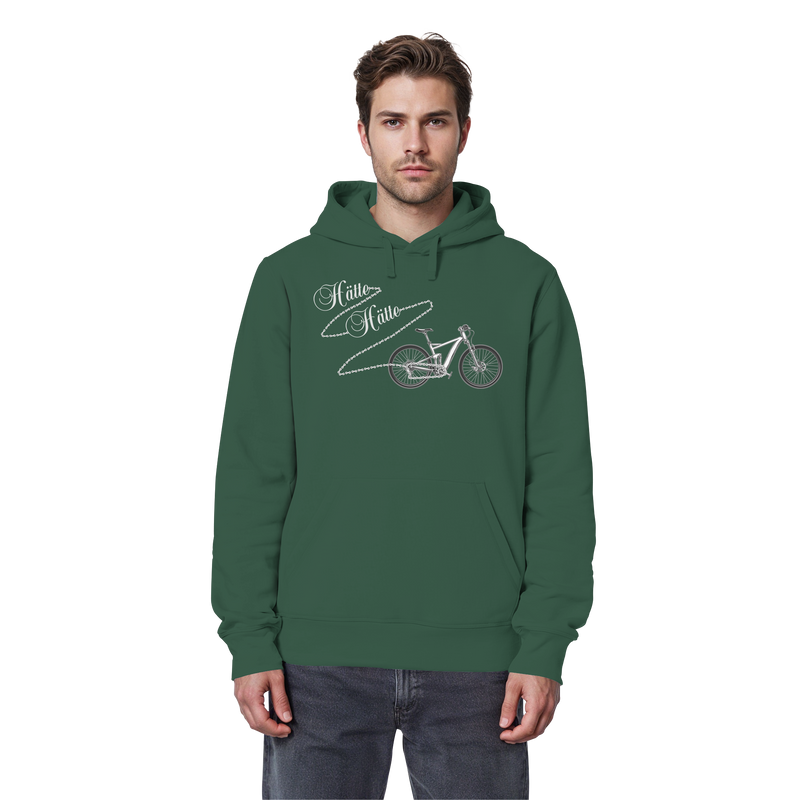 Shoulda, Woulda, Coulda Hoodie