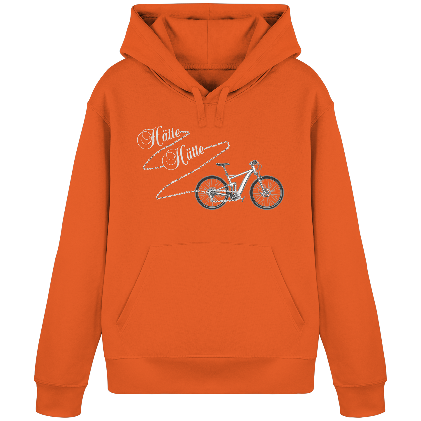 Shoulda, Woulda, Coulda Hoodie