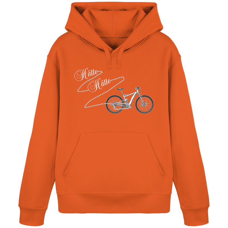 Shoulda, Woulda, Coulda Hoodie
