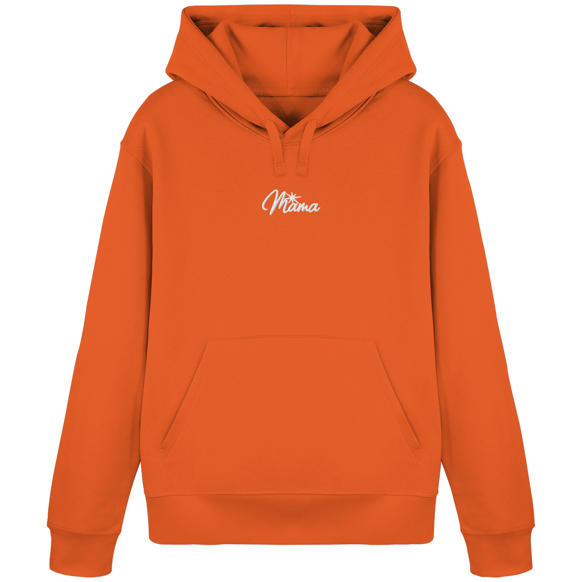 Mama Mittig - Organic Basic Hoodie