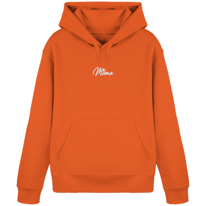 Mama Mittig - Organic Basic Hoodie