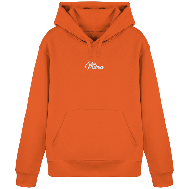 Mama Mittig - Organic Basic Hoodie