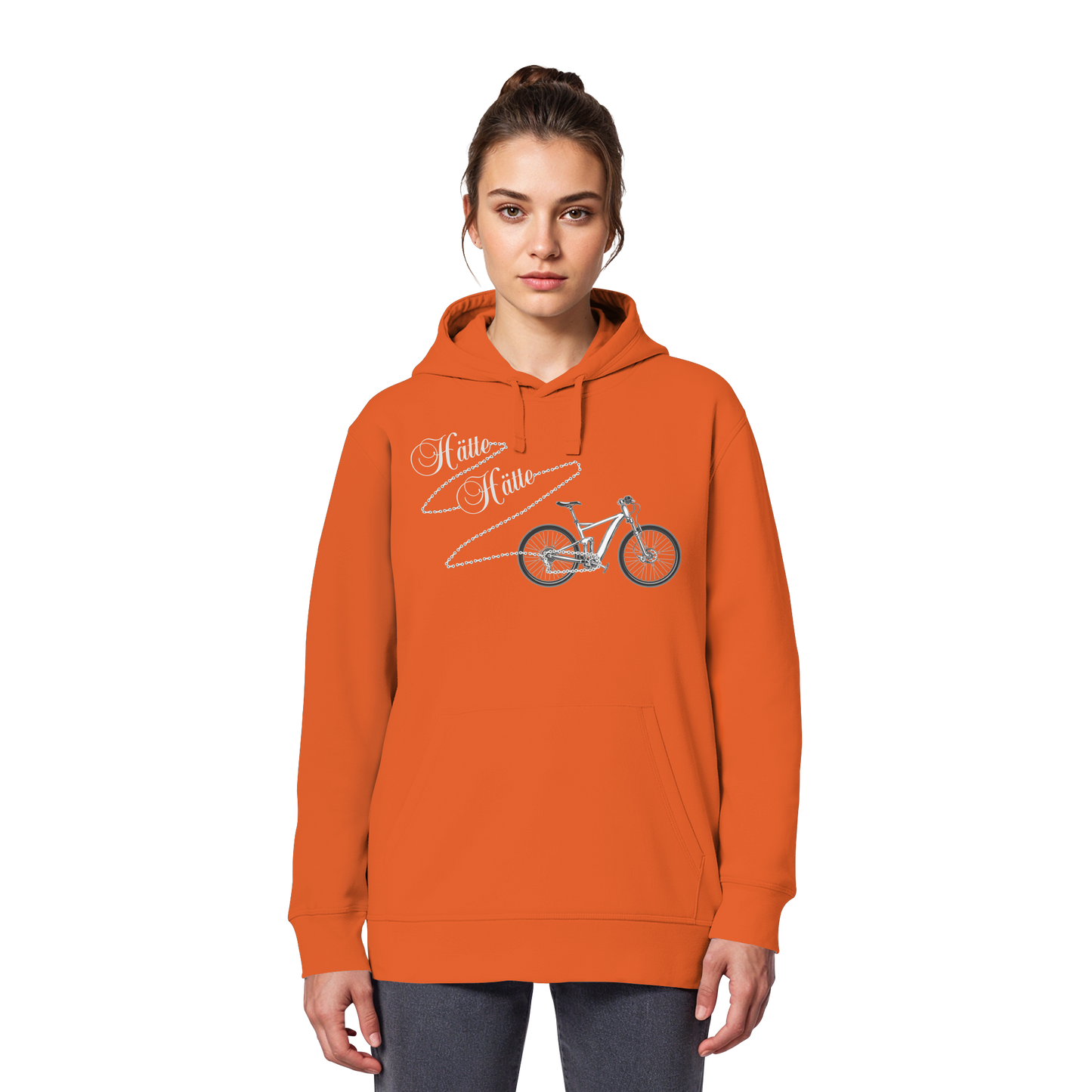 Shoulda, Woulda, Coulda Hoodie