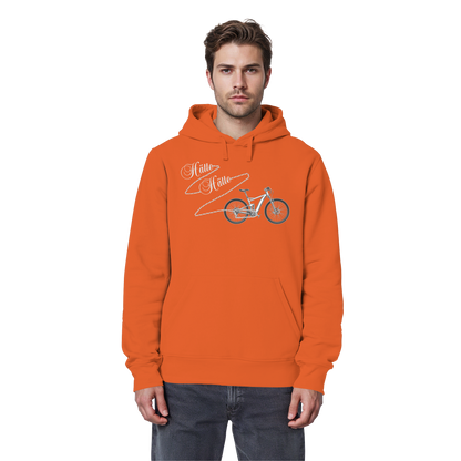 Shoulda, Woulda, Coulda Hoodie